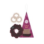 Invisibobble XmasTree A Real Treet 4Τμχ