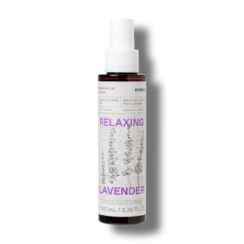 Korres Senses-Calming Mist Relaxing Lavender Χαλαρωτικό Mist Λεβάντα για Αίσθηση Ηρεμίας & Ξεκούρασης, 100ml