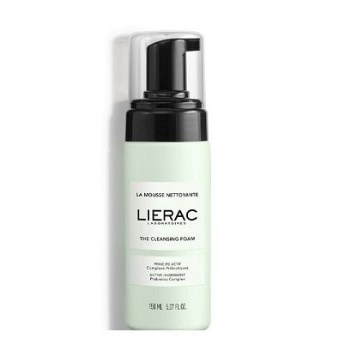 Lierac Demaquillant  Mousse Nettoyante - Cleansing Foam 150ml