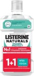 Listerine Enamel Protect 2x500ml (1+1 Δώρο)