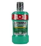 Listerine Teeth And Gum  500ml 1+1 Δώρο