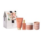 Panthenol Extra Gift Away Bare Skin Γυναικείο Σετ με Body Lotion 4τμχ