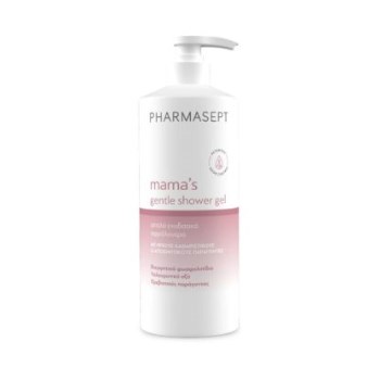 Pharmasept Mama's Gentle Αφρόλουτρο σε Gel 500ml