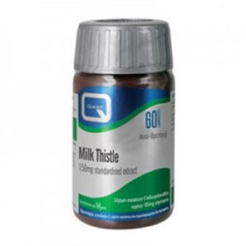 Quest Milk Thistle 150mg 60 ταμπλέτες