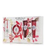 Roger&Gallet Noel Set Gingembre Rouge 2022