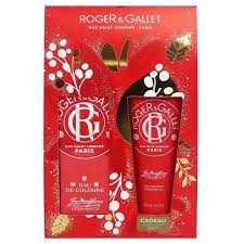 Roger&Gallet Set Noel  Eau de Cologne Jean Marie Farina 2022