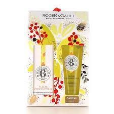 Roger&Gallet Set Noel Fleur D'Osmanthus 2022
