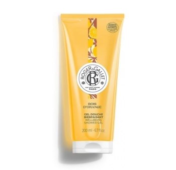 Roger+Gallet Bois d' Orange Invigorating Shower Gel 200ml