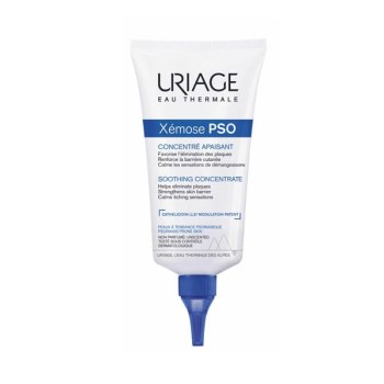 Uriage Eau Thermale Xemose PSO Soothing Concentrate Cream Καταπραϋντική Κρέμα για Επιδερμίδες με Τάση Ψωρίασης, 150ml