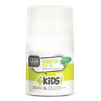 Pharmalead Kids Deodorant Roll On 50ml