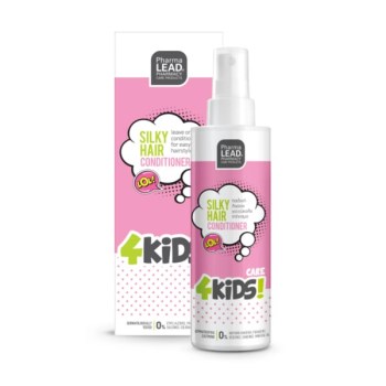 PharmaLead Kids Silky Hair Conditioner Παιδικό Σπρέι Για Εύκολο Χτένισμα 150ml