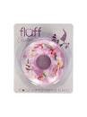 Fluff Bath Donut Pink “Cotton Candy”
