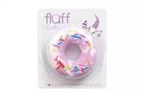 Fluff Bath Donut Purple “Blueberry”