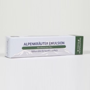 Alpenkrauter emulsion 100ml
