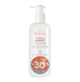 Avene Trixera Baume Nutri-Fluide 400ml