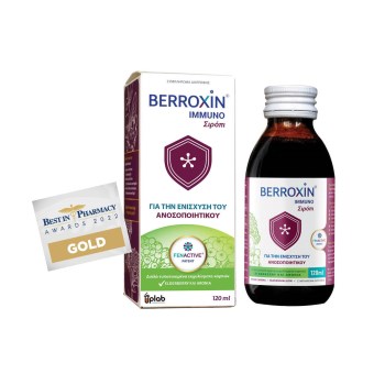 BERROXIN IMMUNO sirop