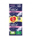 Everyday σερβιέτες hyperdry super ultra plus με φτερά (18τεμ.)