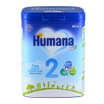 Humana Optimum 2 Γάλα Δεύτερης Βρεφικής Ηλικίας 6m+, 800gr