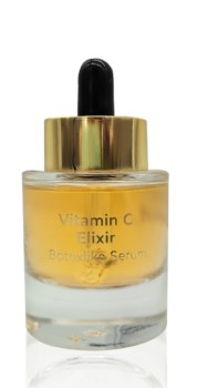 Inalia Elixir Botoxlike Αντιγηραντικό Serum Προσώπου με Βιταμίνη C για Λάμψη 30ml