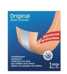 Kessler Clinica Original Water Resistant αυτοκόλλητος επίδεσμος (6cmX1m) 1strip