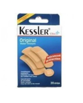 KESSLER ORIGINAL ΑΠΟΣΤΕΙΡΩΜΕΝΑ & ΑΔΙΑΒΡΟΧΑ ΕΠΙΘΕΜΑΤΑ 20ΤΜΧ