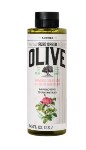 Korres Pure Greek Olive Oil Αφρόλουτρο Τριαντάφυλλο 400ml