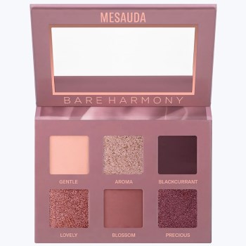 Mesauda Milano Bare Harmony 201 Tender Mauve 6gr