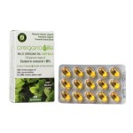 Oregano4Life Wild Oregano Oil 10% Αιθέριο Έλαιο Ρίγανης με Πληθώρα Ευεργετικών Ιδιοτήτων για Όλο τον Οργανισμό, 30softgels