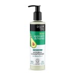 Organic Shop by Natura Siberica Organic Avocado & Honey Repairing Conditioner Μαλακτικό Επανόρθωσης Μαλλιών, 280ml