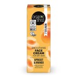Organic Shop by Natura Siberica Smoothing Face Cream Apricot & Mango Κρέμα Λείανσης Προσώπου, 50ml