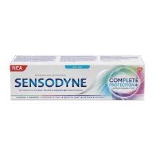 Sensodyne οδοντόκρεμα complete protection + (75ml)