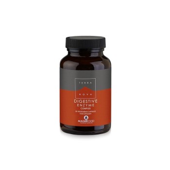 Terranova Digestive Enzyme Complex 50 capsules