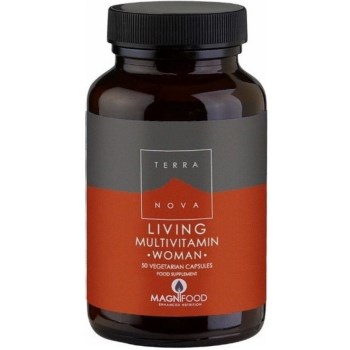 Terranova Living Multivitamin Woman  50 caps