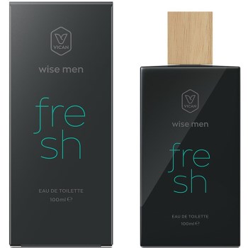 Vican Wise Men Fresh Eau de Toilette 100ml