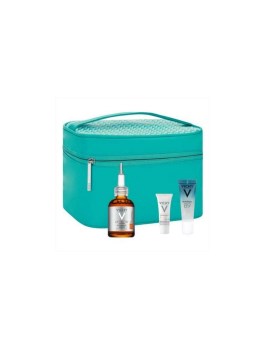 Vichy Liftactiv Vitamin C Serum 15% 20ml, Vichy Mineral 89 10ml & Vichy UvAge Daily 3ml Σετ Περιποίησης