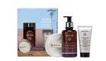 APIVITA Promo Double Cleansing Αφρός Καθαρισμού 200ml Και Δώρο 3σε1 Cleansning Milk 50ml Και 2 Δίσκοι Ντεμακιγιάζ