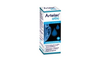 Bausch & Lomb Artelac Otic drops 7gr
