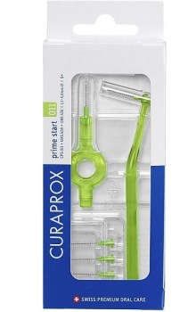 Curaprox Prime Start 011 Μεσοδόντια Βουρτσάκια, 5τμχ