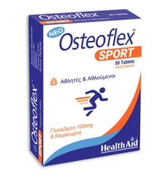 Health Aid Osteoflex Sport 30 Vegtatarian tablets
