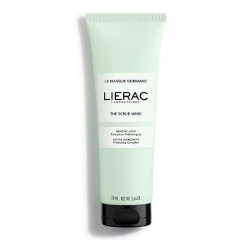 Lierac The Scrub Mask Μάσκα Προσώπου για Απολέπιση 75ml