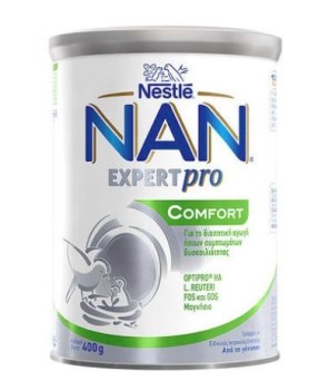 NESTLE Γάλα Nan ExpertPro Comfort 400g