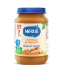 NESTLE - Κοτόπουλο με Λαχανικά (από 7 μηνών) - 190gr