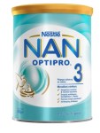 Nestle Nan Optipro 3 Ρόφημα Γάλακτος σε Σκόνη 800gr