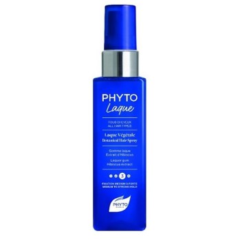 Phyto Laque Vegetale No3 Φυτική Λακ Μαλλιών Μεσαίο προς Δυνατό Κράτημα, 100ml