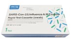 Realy Sars-Cov2 & Influenza A/B Combo Rapid Self Test 1 Τεμάχιο