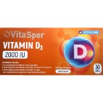 VitaSper Vitamin D3 2000IU 30tabs