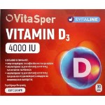 VitaSper Vitamin D3 4000IU 30tabs