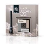 GARDEN Σετ Duo Eye Kit, Elegant Wink, Liquid Eyeliner Waterproof Black 01 - 4ml & Satin And Creamy Nude Eyeshadow No2 - 6gr