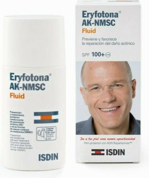 Isdin Eryfotona Ak-Nmsc SPF100+ Fluid 50 ml