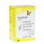 Abbott Freestyle Lancets (Mmedisence Thin), 50 Βελόνες Μέτρησης Σακχάρου